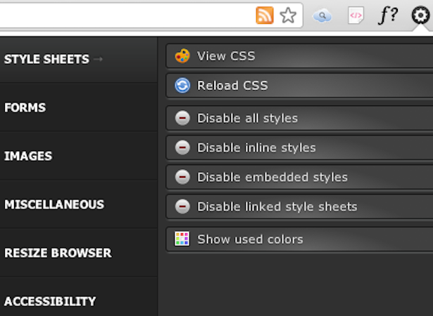 25+ Must-have Chrome extensions for web designers and developers 19 1
