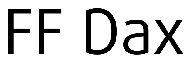 The most popular fonts used by designers