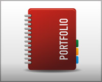 Characteristics of a modern portfolio site