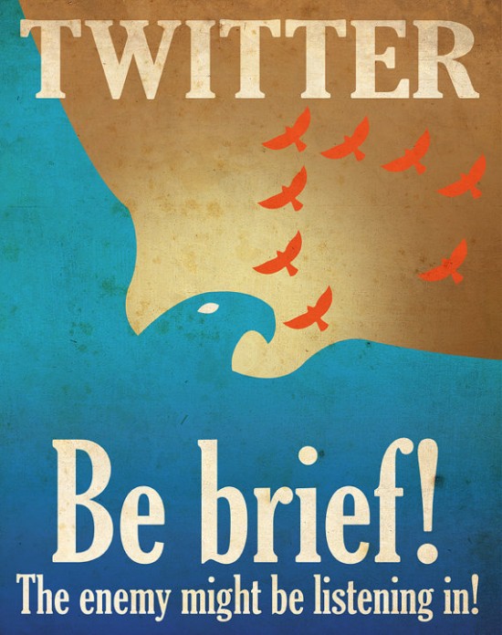 Our favorite tweets of the week <br/>Aug 22-Aug 28, 2011 6 64