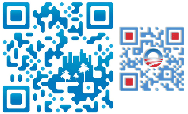 Designed QR codes: the next level qr.3