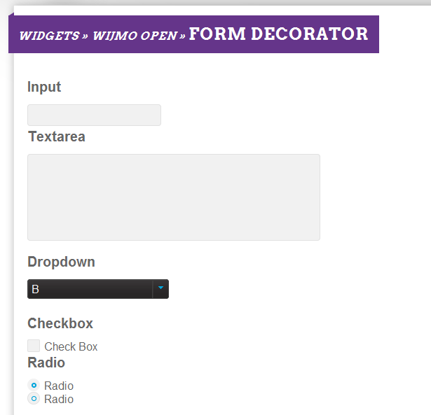 How to tame forms in web design 20 2