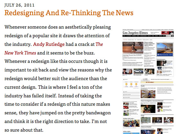 Our favorite tweets of the week <br/>Aug 1-Aug 7, 2011 13 56