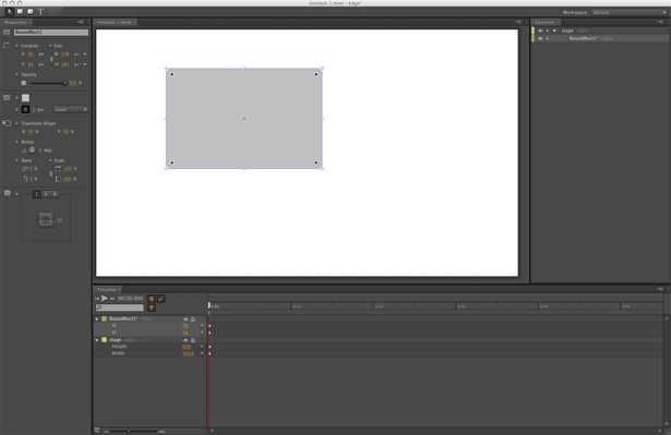 EDGE: A new HTML5 offering from Adobe edgescreenshot