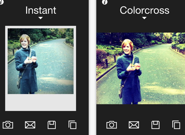 20 iPhone apps to help you create amazing photographs camerabag 1