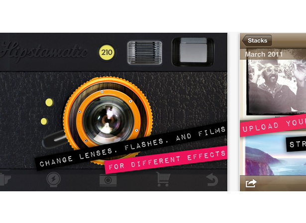 20 iPhone apps to help you create amazing photographs hipstamatic