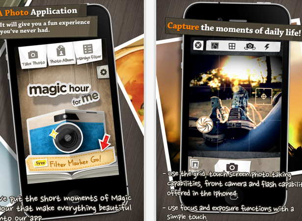 20 iPhone apps to help you create amazing photographs magichour 1