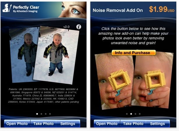 20 iPhone apps to help you create amazing photographs perfectlyclear
