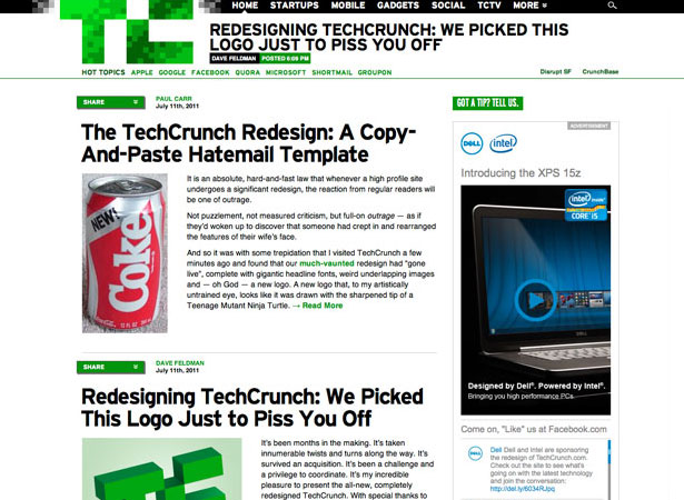 Our favorite tweets of the week <br/>Jul 11-Jul 17, 2011 15 45
