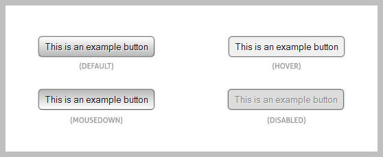CSS Buttons: Tutorials and examples css3buttonsnoimages