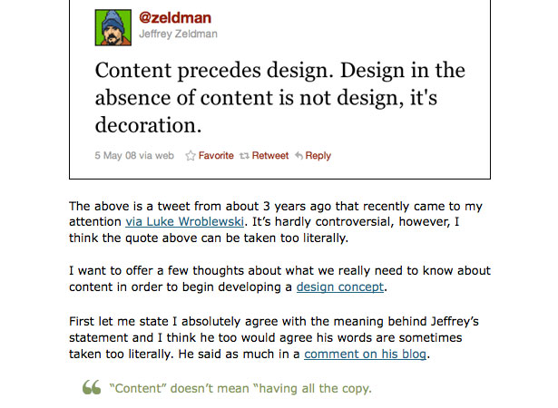 Our favorite tweets of the week <br/>Jun 27-Jul 3, 2011 2 82
