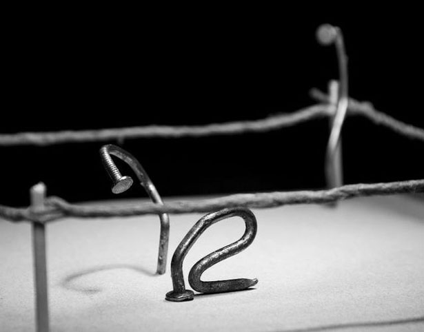 Impressive Nail's Life series by Vlad Artazov 13 63