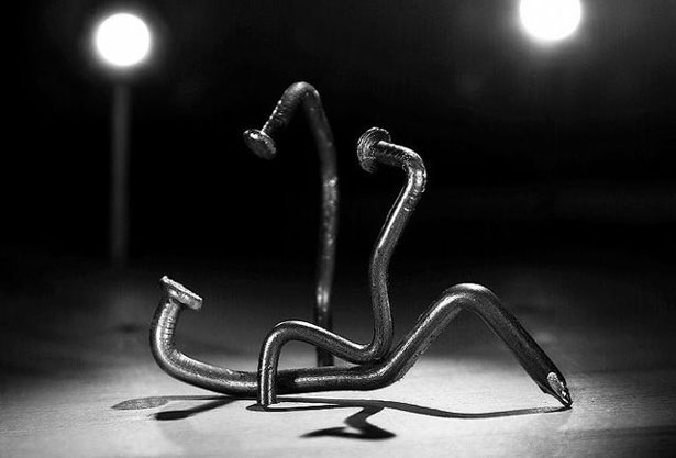 Impressive Nail's Life series by Vlad Artazov 14 54