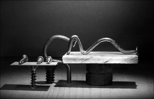 Impressive Nail's Life series by Vlad Artazov 33 8