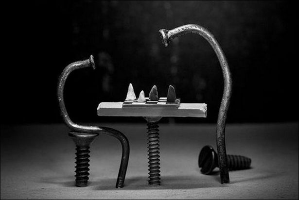Impressive Nail's Life series by Vlad Artazov 34 5