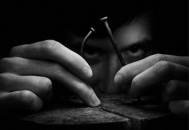 Impressive Nail's Life series by Vlad Artazov 51 9