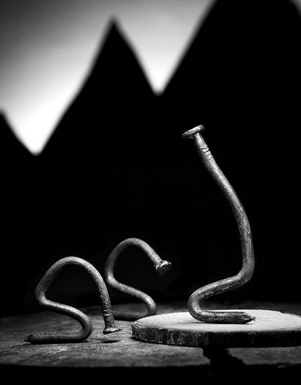 Impressive Nail's Life series by Vlad Artazov 52 3