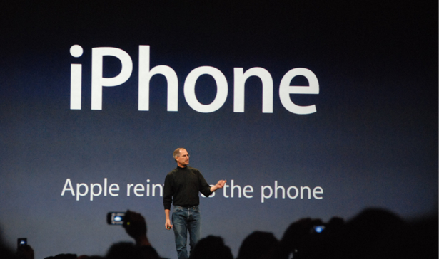 Who's going to save the World Wide Web? iphone problem