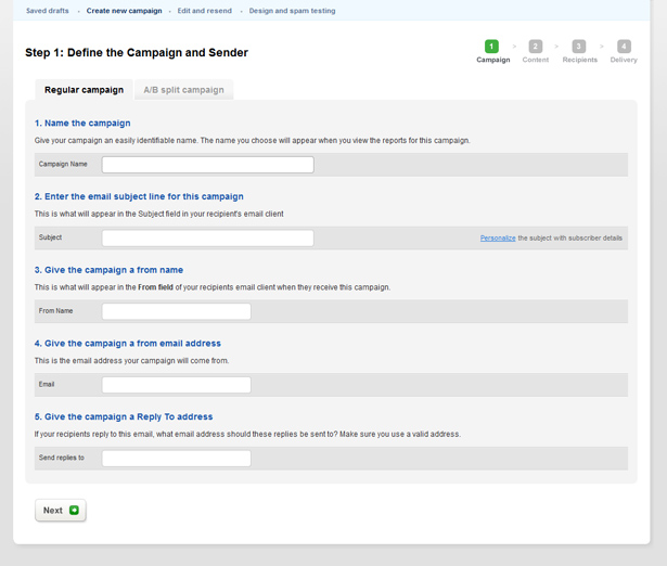 Email marketing services reviewed 09 15