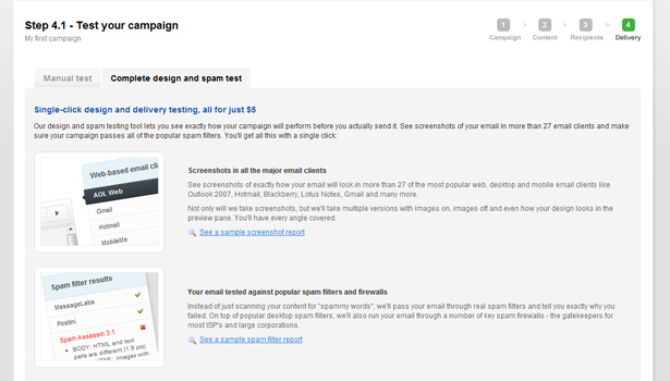 Email marketing services reviewed 12 69