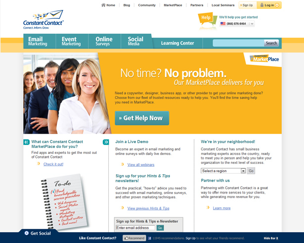 Email marketing services reviewed 15 50