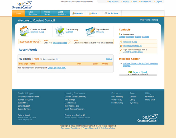 Email marketing services reviewed 16 48