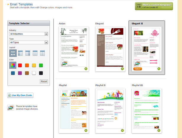 Email marketing services reviewed 17 44