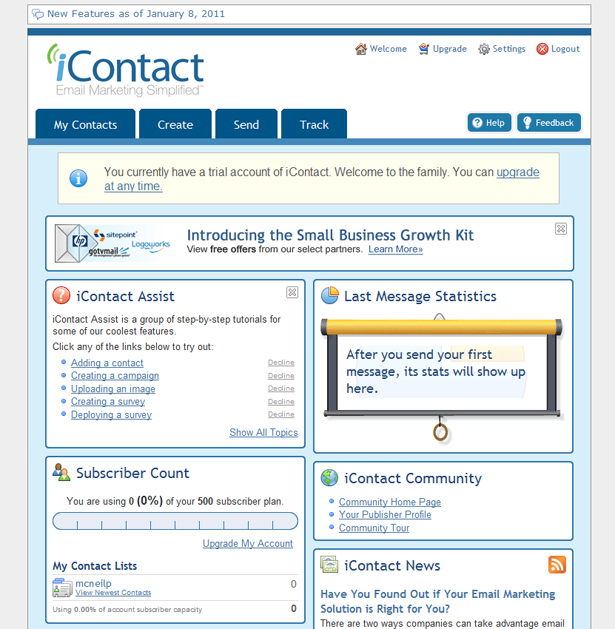 Email marketing services reviewed 22 23