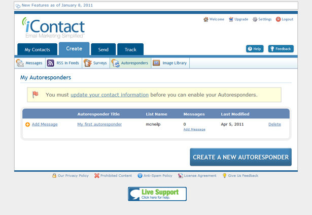 Email marketing services reviewed 24 24