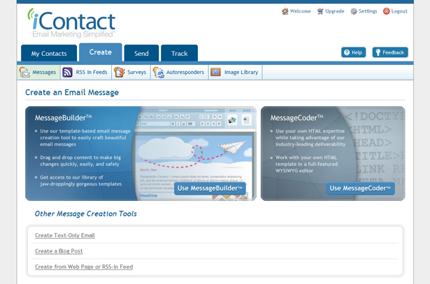 Email marketing services reviewed 25 20