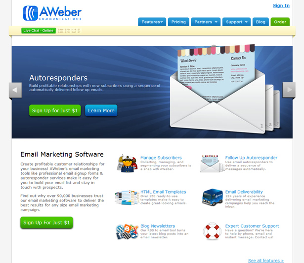 Email marketing services reviewed 29 6