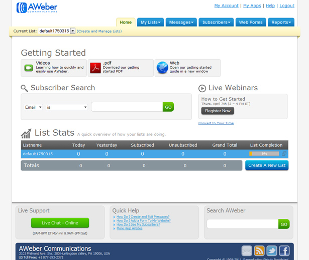 Email marketing services reviewed 30 4