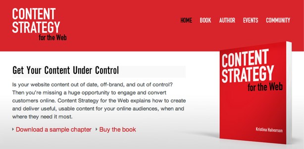 Stop obsessing over HTML5 and CSS3 contentstrategy.com/