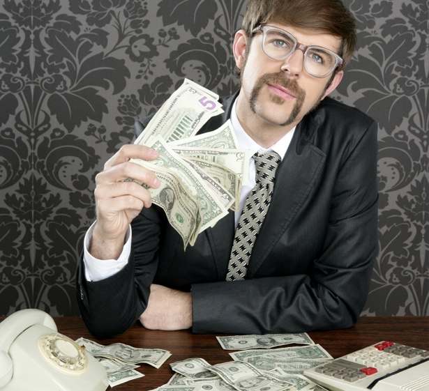 Stop obsessing over HTML5 and CSS3 Geek Dressed as Business consultant