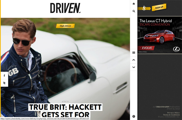 11 websites driven by powerful, dramatic photography 04 15