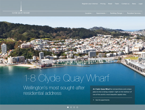 11 websites driven by powerful, dramatic photography 06 15