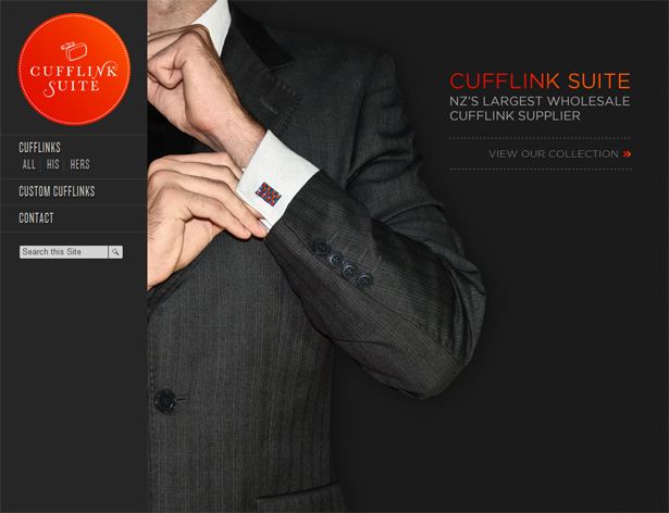 11 websites driven by powerful, dramatic photography 12 72