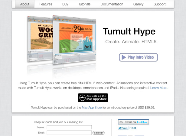 What’s new for web designers – Jun 2011 hype 2