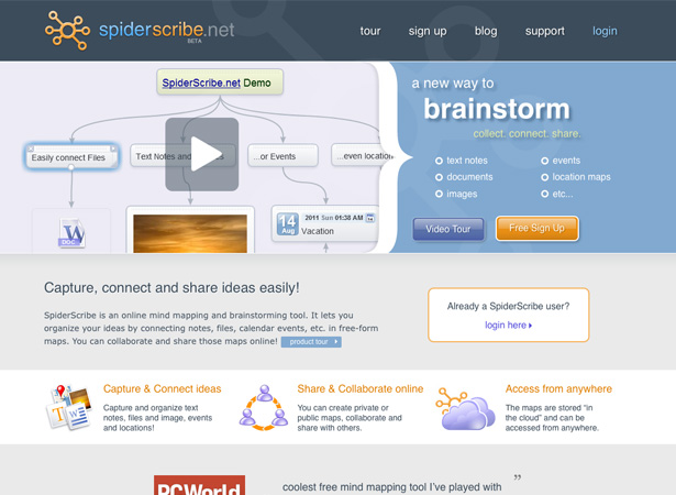 What’s new for web designers – Jun 2011 spiderscribe