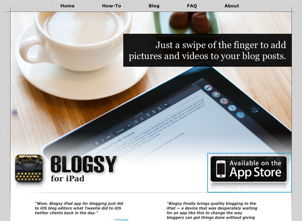 What’s new for web designers – Jun 2011 blogsy