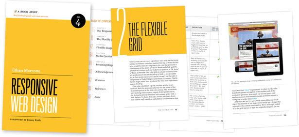 What’s new for web designers – Jun 2011 responsivebook