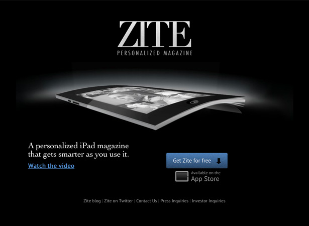 What’s new for web designers – Jun 2011 zite