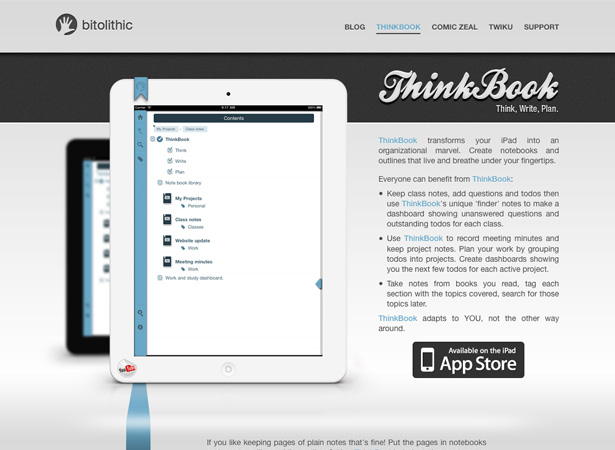 What’s new for web designers – Jun 2011 thinkbook