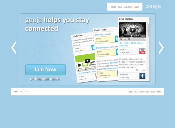 What’s new for web designers – Jun 2011 geeje
