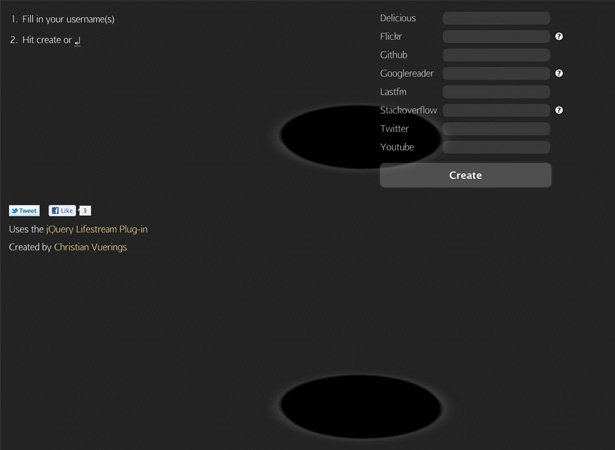 What’s new for web designers – Jun 2011 jquerylifestream