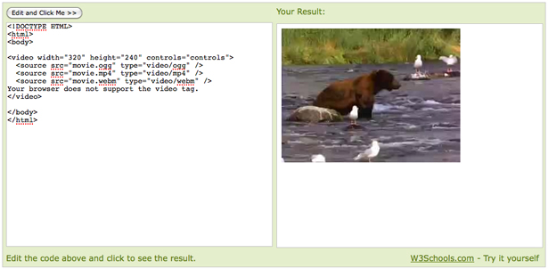 The ultimate HTML5 resource guide w3schoolsbasics