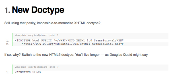 The ultimate HTML5 resource guide 28html5features