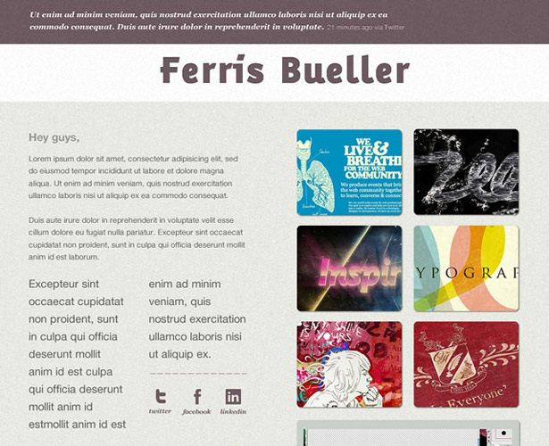 The ultimate HTML5 resource guide casestudy 1