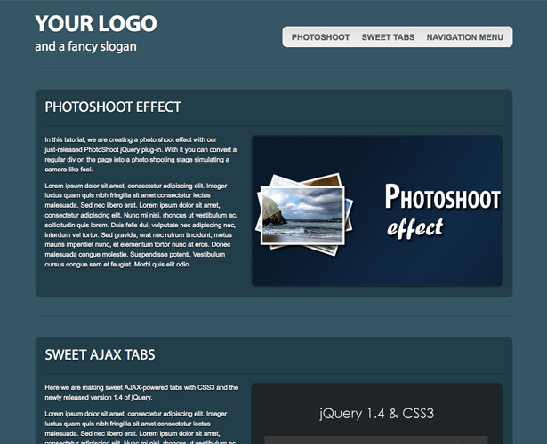 The ultimate HTML5 resource guide onepagetemplate