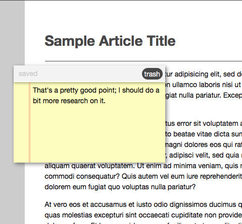 The ultimate HTML5 resource guide persistentnotes